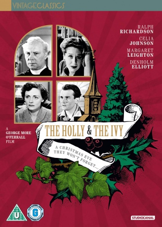 The Holly And Ivy [DVD]
