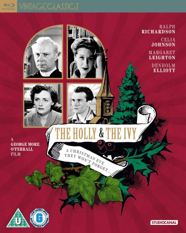 The Holly And Ivy [Blu-Ray]
