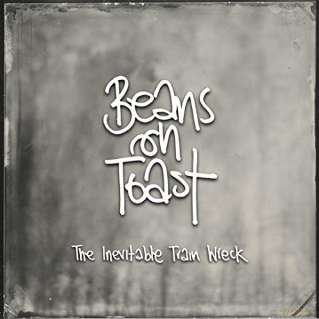Beans On Toast: The Inevitable Train Wreck [CD]