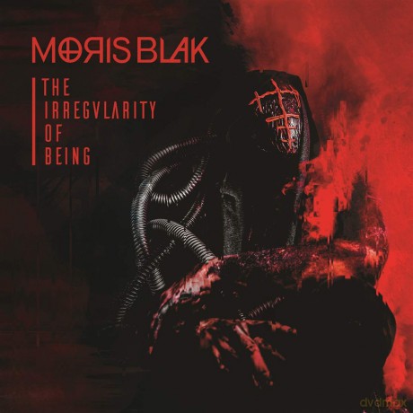 Moris Blak: The Irregularity Of Being [CD]