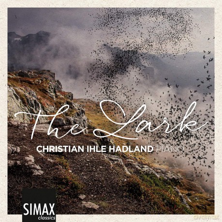 Christian Ihle Hadland: The Lark [CD]