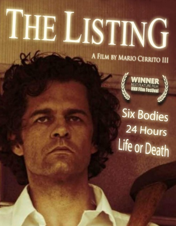 The Listing [DVD]