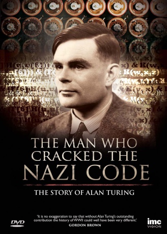 The Man Who Cracked Nazi Code [DVD]