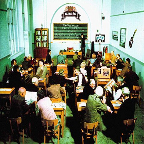 Oasis: The Masterplan [2xWinyl]