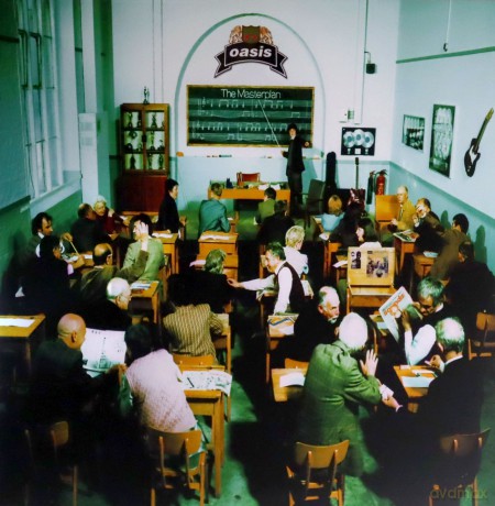 Oasis: The Masterplan [2xWinyl]
