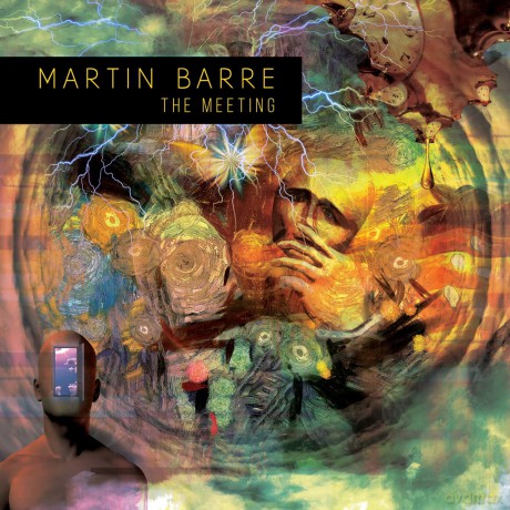 Martin Barre: The Meeting [CD]
