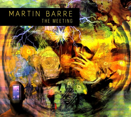 Martin Barre: The Meeting [CD]