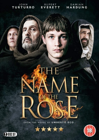 The Name Of The Rose [3DVD]