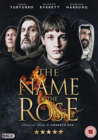 The Name Of The Rose [3DVD]
