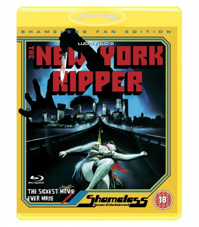 The New York Ripper [DVD]