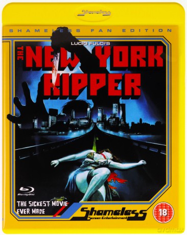 The New York Ripper [DVD]