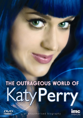 Katy Perry: The Outrageous World Of [DVD]