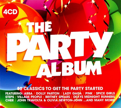 The Party Album [4CD]