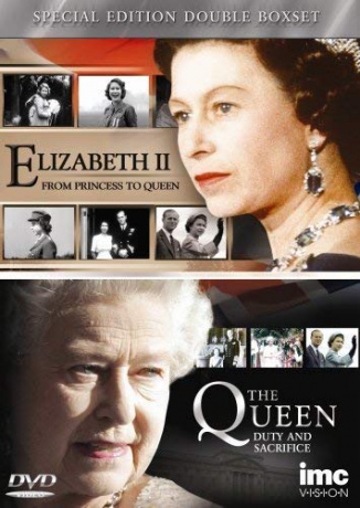 The Queen Box set [2DVD]