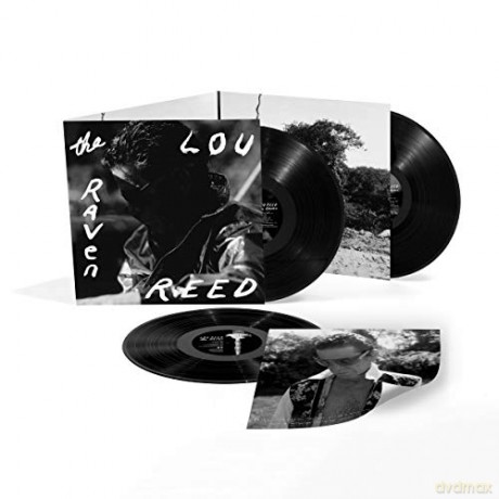Lou Reed: The Raven (Black Friday 2019) (RSD) [3xWinyl]
