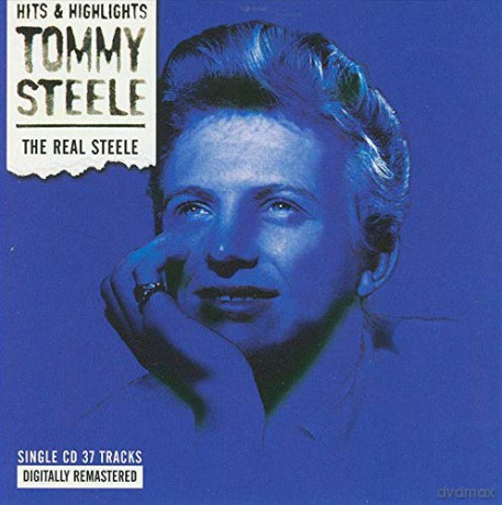 Tommy Steele: The Real Steele [CD]