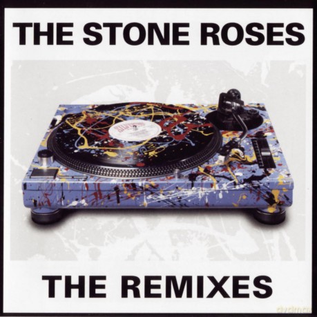 Stone Roses: The Remixes [CD]
