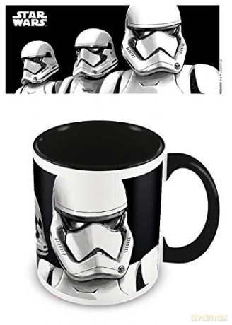 Star Wars: The Rise Of Skywalker - Troopers Coloured Inner Mug