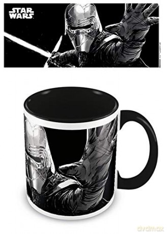 Star Wars: The Rise Of Skywalker Kylo Ren Coloured Inner Mug