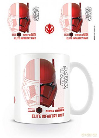 Star Wars: The Rise Of Skywalker Sith Trooper