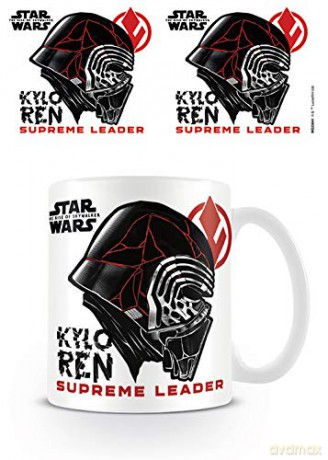 Star Wars: The Rise Of Skywalker Supreme Leader