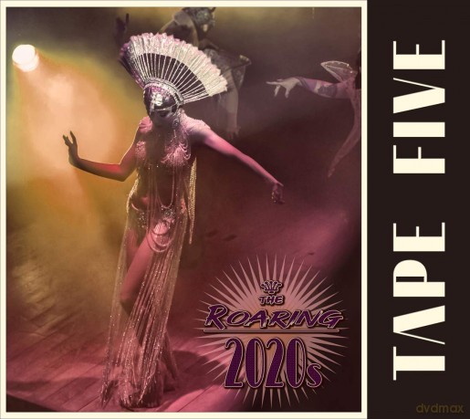 Tape Five: The Roaring 2020s [CD]
