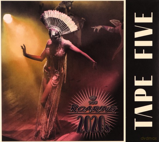 Tape Five: The Roaring 2020s [CD]