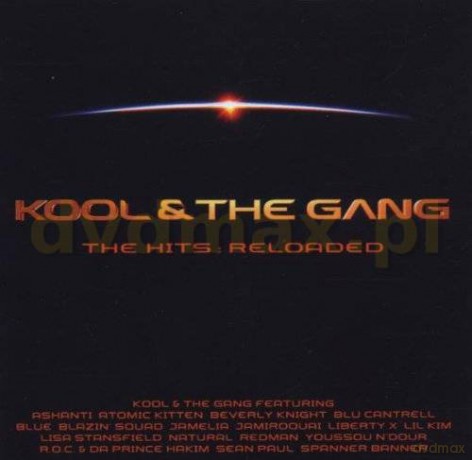 Kool & The Gang: The Hits Reloaded [CD]