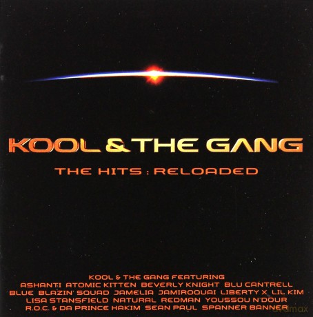 Kool & The Gang: The Hits Reloaded [CD]