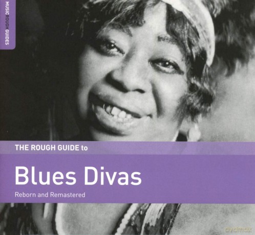 The Rough Guide To Blues Divas [CD]