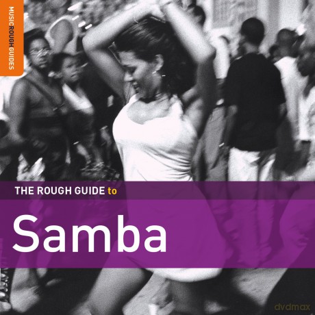 The Rough Guide To Samba [Winyl]