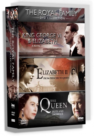 The Royal Family Triple DVD Box [3DVD]