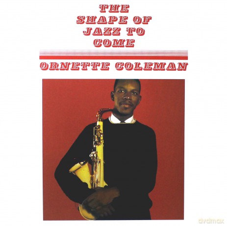 Ornette Coleman: The Shape Of Jazz To Come (Blue) [Winyl]