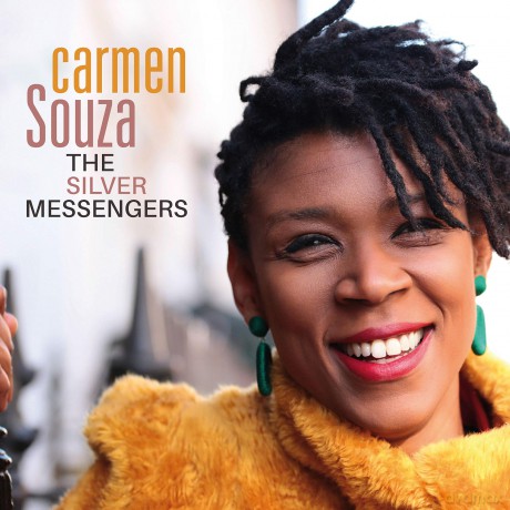 Carmen Souza: The Silver Messengers [CD]