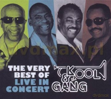 Kool & The Gang: The Very Best Of Live [CD]
