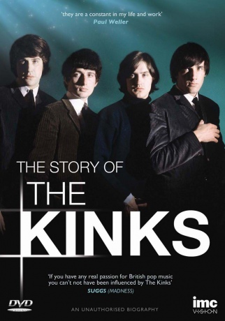 Kinks: The Story Of [DVD]