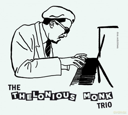 Thelonious Monk Trio: The Thelonious Monk Trio [CD]