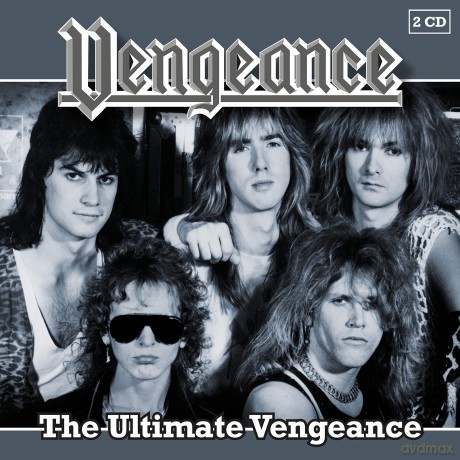Vengeance: The Ultimate Vengeance [2CD]