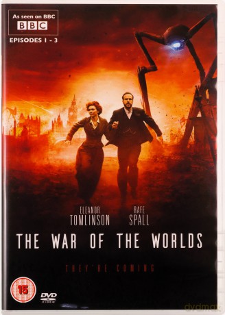 The War of Worlds [DVD]
