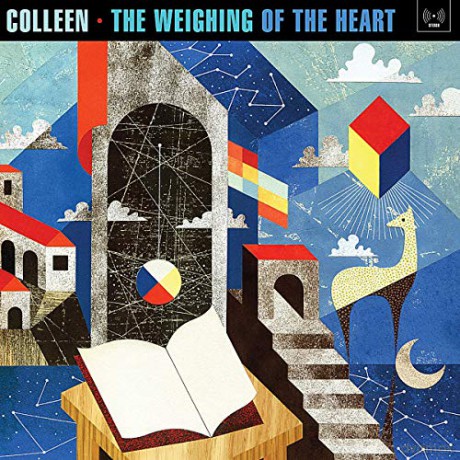 Colleen: The Weighing Of The Heart [CD]
