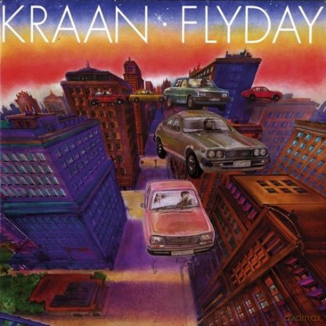 Kraan: Flyday Deluxe Edition [CD]