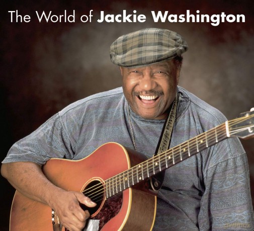 Jackie Washington: The World Of Jackie Washington [2CD]