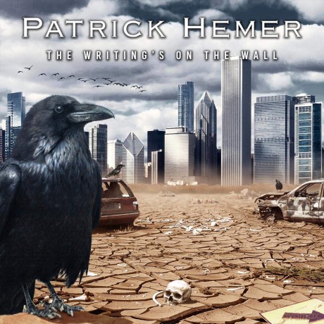 Patrick Hemer: The WritingS On The Wall [CD]
