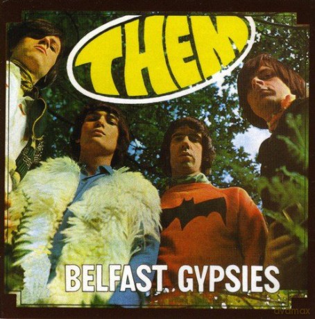 Belfast Gypsies: Them Belfast Gypsies [CD]