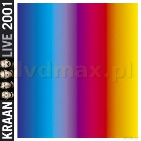 Kraan: Live 2001 Deluxe Edition [CD]