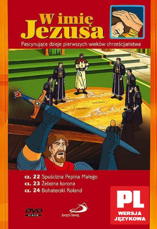 Dzieje Apostolskie. W imię Jezusa 22-24 [DVD]