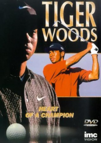 Tiger Woods Heart Of A Champion [DVD]