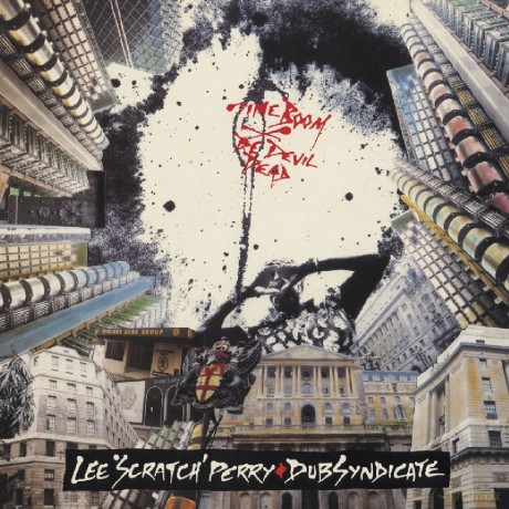 Lee Scratch Perry: Time Boom X De Devil Dead [CD]