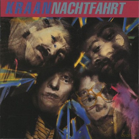 Kraan: Nachtfahrt Deluxe Edition [CD]