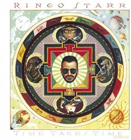 Ringo Starr: Time Takes Time [CD]